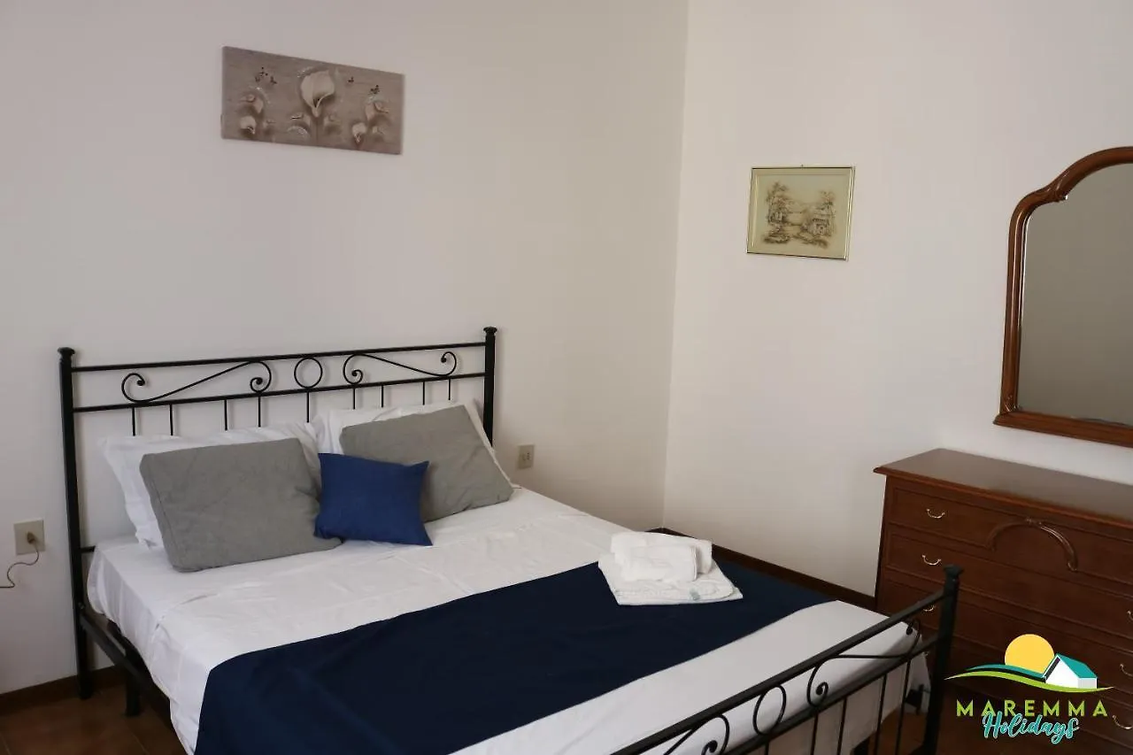 Apartment Maremma Holidays; Zona Nuova Apartament Follonica Italy