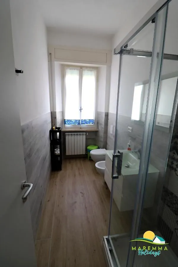 Apartment Maremma Holidays; Zona Nuova Apartament Follonica